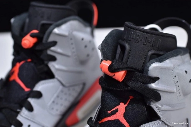Jordan CI4072-001 JSP 6 Infrared Air Reflective 3M 0604
